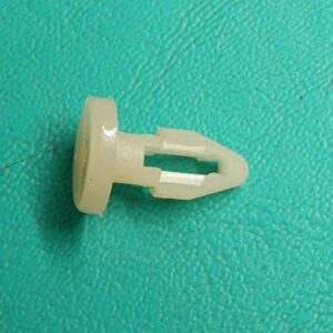 100 pcs Short Shank 15/64 Strapping Rivets Patio Furniture Webbing Lawn Chair Lounge