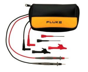 fluke tl80a basic electronic test lead kit