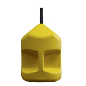 Quick-Flow Spout 8610 Auto Shut Off Diesel Can Yellow