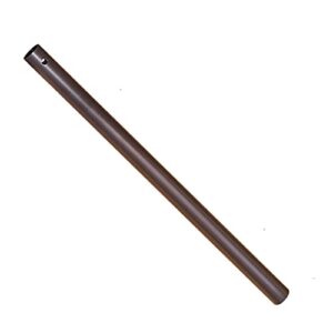 YardGrow Patio Umbrella Pole Replacement Umbrella Lower Pole Replacement, No Bullet Buckle (42.5''L x 1.5''Dia)