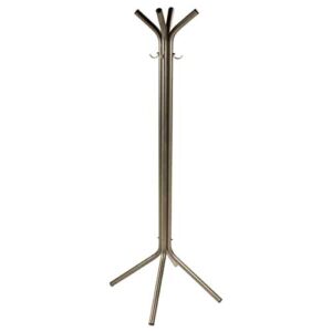 cover valet ttpwt towel tree, pewter