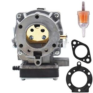 all-carb carburetor replacement for briggs & stratton 693480 693479 replacement for craftsman lt1000 917270821 v-twin +