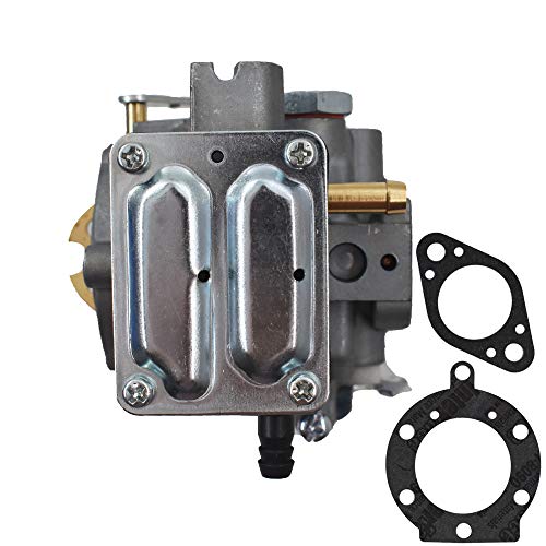 ALL-CARB Carburetor Replacement for Briggs & Stratton 693480 693479 Replacement for Craftsman LT1000 917270821 V-Twin +