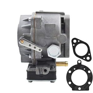 ALL-CARB Carburetor Replacement for Briggs & Stratton 693480 693479 Replacement for Craftsman LT1000 917270821 V-Twin +