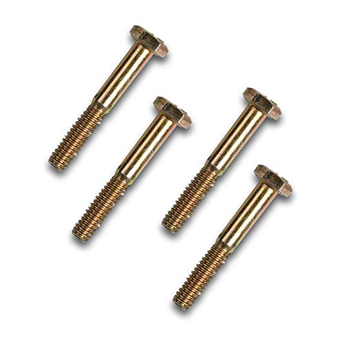 Toro Parts 321-10 Screw-HH Sear Bolt - 4 Pack