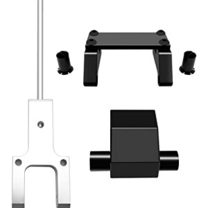 Metal Drive Toggle and Clevis Mount and Metal Toggle Drive Connector Fits La-Z-Boy/Lazyboy Power Recliners, Fits for All L-Z-Boy Recliners