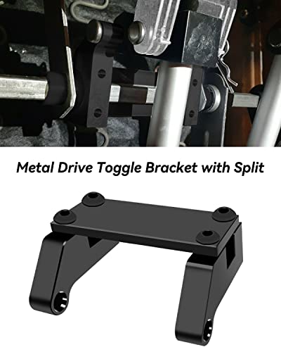 Metal Drive Toggle and Clevis Mount and Metal Toggle Drive Connector Fits La-Z-Boy/Lazyboy Power Recliners, Fits for All L-Z-Boy Recliners