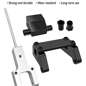 Metal Drive Toggle and Clevis Mount and Metal Toggle Drive Connector Fits La-Z-Boy/Lazyboy Power Recliners, Fits for All L-Z-Boy Recliners