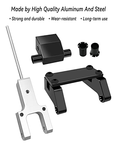 Metal Drive Toggle and Clevis Mount and Metal Toggle Drive Connector Fits La-Z-Boy/Lazyboy Power Recliners, Fits for All L-Z-Boy Recliners