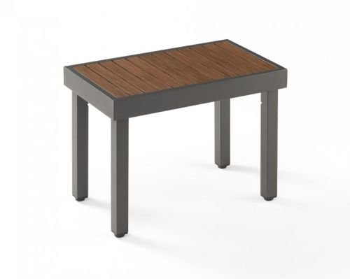 The Outdoor GreatRoom Company KW-SB Kenwood Series Patio Bench, Short