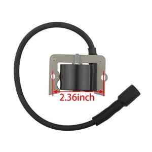 Ignition Coil For Kohler 12 584 01-S 12 584 04-S Fits models CH11 CH12.5 CH13 CH14 CH15 CH410 CV11 CV12.5 CV13 CV14 CV15 CV430 CV460 for John Deere L110 Parts Kohler 7000 Series Maintenance Kit