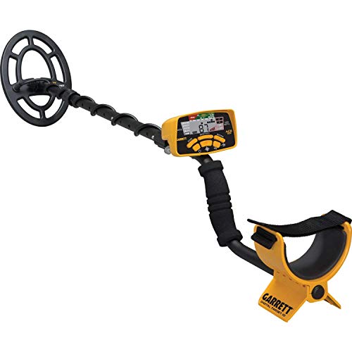 Garrett ACE 300 Metal Detector with Waterproof Coil and Headphone Plus Accessories