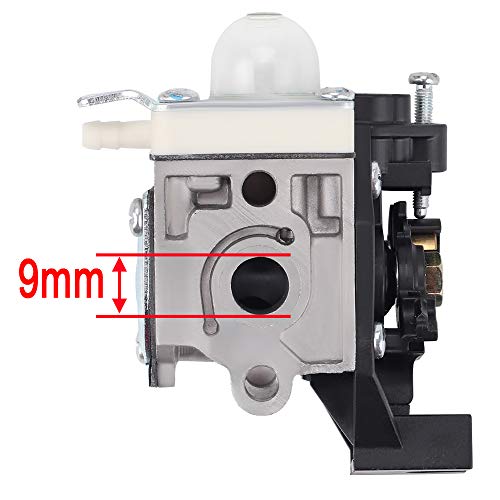 Hipa SRM 225 Carburetor for Echo SRM225 GT225 GT225i PE225 PAS225 SHC225 PPF225 SRM225i SRM225SB SRM225U GT225L GT225SF PPF235ES PPT235ES SHC225S Trimmer Weedeater Parts with Maintenance Kit Cleaner