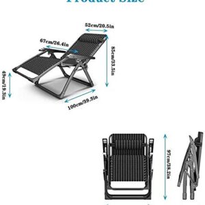 ガードレール Recliners Camping Garden Deck Chairs Zero Gravity Recliner Reclining Chaise Loungers