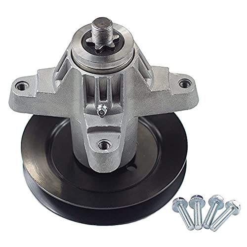 Parts Camp Replaces Spindle Assembly for MTD Cub Cadet Troy Bilt 618-04125A, 618-04126A, 918-04125B, 918-04126, 918-04126B, 618-04126, 918-04126A and 918-04125A