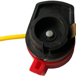 HRuiRed 3pcs ON Off Engine Stop Switch for Honda GX120 GX160 GX200 GX240 GX270 GX340 GX390 Re 36100-ZE1-015