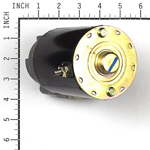 Briggs & Stratton Starter Motor Opposed Twin Cylinder 5407K