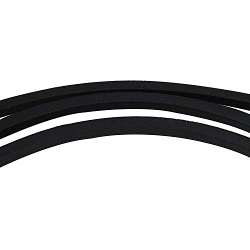 UpStart Components 532405143 Deck Belt Replacement for Craftsman 917287240 Riding Mower - Compatible with 584453101 46 inch Mower Deck Belt