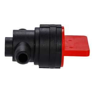 HIFROM 24 050 02-S 24 050 13-S Fuel Filter 15 Micron Fuel Shut Off Valve Replacement for Kohler CH20S - CH25S CH670S CH730S - CH750S LH640S LH685S LH690S LH750S LH755S SV720S to SV740S Engine