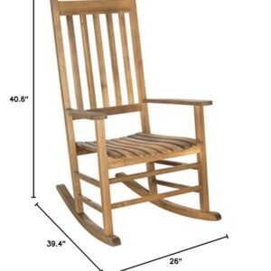 Safavieh Outdoor Living Collection Shasta Rocking Chair