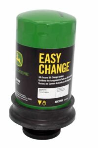 john deere oil filter (easy change) auc12916