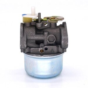 FitBest New Carburetor for Briggs & Stratton Lawnmower 799869 792253 Pressure Washer Carb