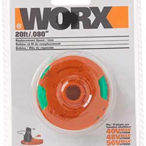 WORX WA0014 Spool & Line for WG168, WG190 & WG191 Cordless String Trimmers