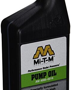 Mi T M AW-4085-0016 Power Washer Pump Oil