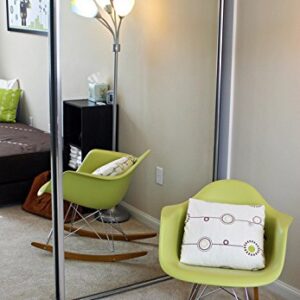 2xhome EMRocker(Green) Rocking Chair