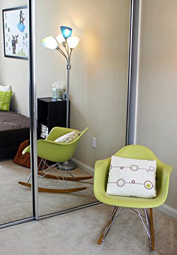 2xhome EMRocker(Green) Rocking Chair