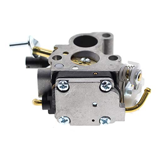 AUTOKAY Carburetor for Husqvarna 435 440 435E 440E Chainsaw Carb Jonsared CS410 CS2240