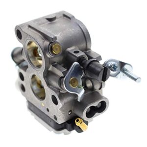 AUTOKAY Carburetor for Husqvarna 435 440 435E 440E Chainsaw Carb Jonsared CS410 CS2240