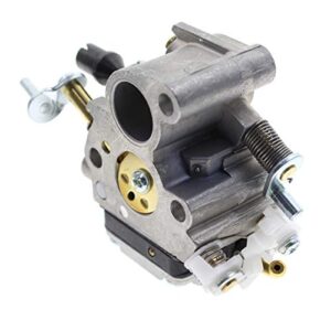 AUTOKAY Carburetor for Husqvarna 435 440 435E 440E Chainsaw Carb Jonsared CS410 CS2240