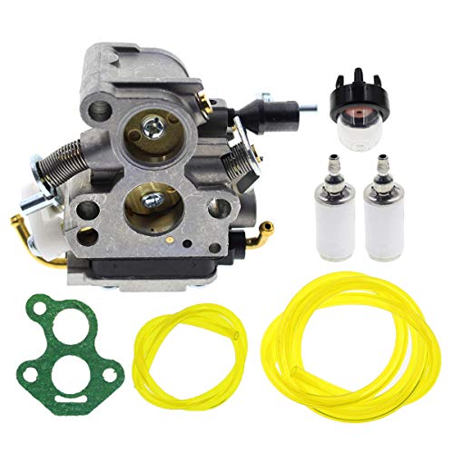 AUTOKAY Carburetor for Husqvarna 435 440 435E 440E Chainsaw Carb Jonsared CS410 CS2240