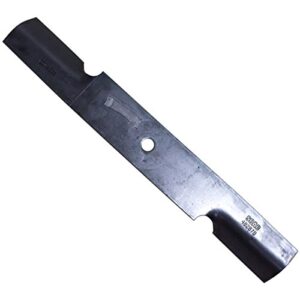 Scag 3PK Genuine OEM 18" Cutter Blades 482878 for 52" Deck Replaces 481707, 48108, 482462, 481711, 48185, A48108, A48185 Fits Tiger Cub, Turf Tiger, & Wildcat