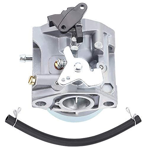 HIPA GCV190 Carburetor with for Honda GCV 190 GCV190A GCV190LA Engine HRB217 HRX217 HRX217K1 HRX217K2 Lawn Mower 16100-Z0Y-813 Spark Plug