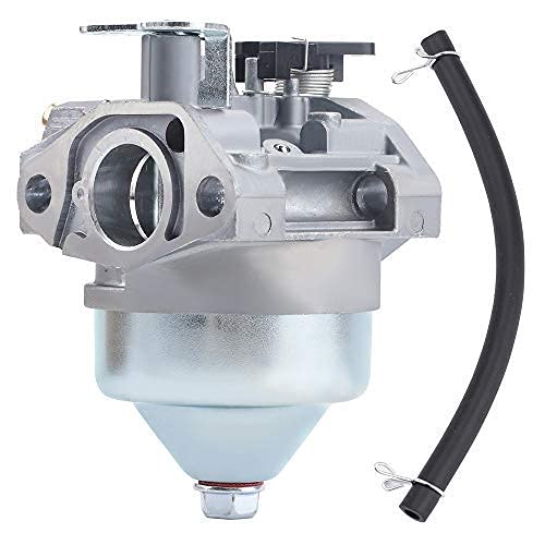 HIPA GCV190 Carburetor with for Honda GCV 190 GCV190A GCV190LA Engine HRB217 HRX217 HRX217K1 HRX217K2 Lawn Mower 16100-Z0Y-813 Spark Plug