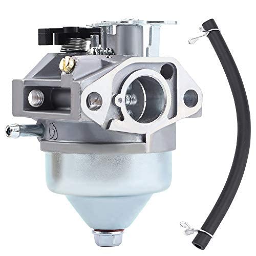 HIPA GCV190 Carburetor with for Honda GCV 190 GCV190A GCV190LA Engine HRB217 HRX217 HRX217K1 HRX217K2 Lawn Mower 16100-Z0Y-813 Spark Plug