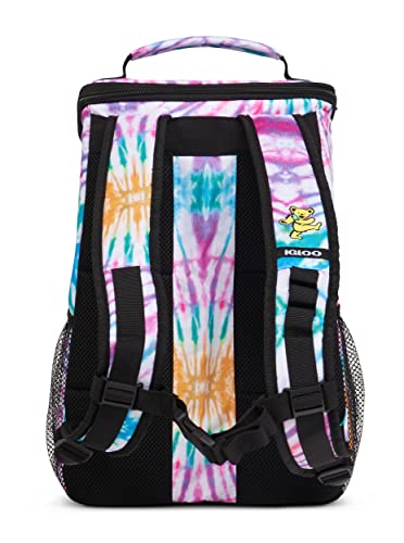 Igloo Good Ol’ Grateful Dead 24-Can Backpack Cooler