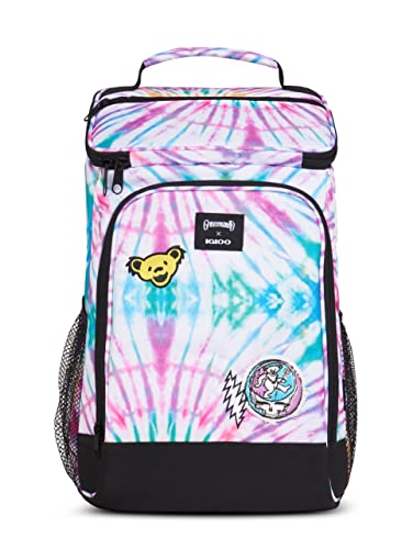 Igloo Good Ol’ Grateful Dead 24-Can Backpack Cooler