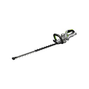 EGO Power+ HT2500 25" Cordless Electric Double Sided Hedge Trimmer with Rotating Handle - Battery and Charger Not Included, Black