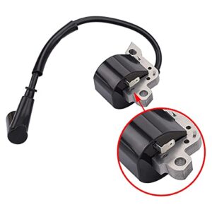 Hipa Ignition Coil with Spark Plug for STHIL 024 026 028 029 034 036 038 039 044 048 MS240 MS260 MS290 MS310 MS360 MS360C MS390 MS440 MS640 Chainsaw