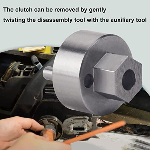 530031116 Clutch Removal Tool Compatible With Craftsman Husqvarna Poulan Chainsaws for Poulan PP285 PP330 PP336C PP365 Models fit for Craftsman 2700, 2800, 3000, 3100