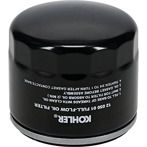 Kohler 12 050 01-s1 Oil Filter