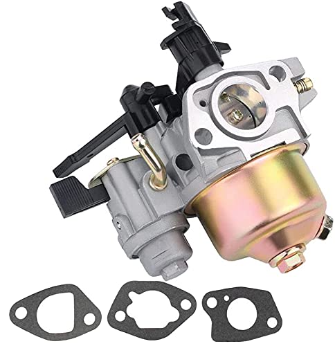 212cc Carburetor Replacement for Harbor Freight Predator 212cc R210 6.5HP 7HP OHV Horizontal Engine Replace Models 60363 68121 69727 68120 69730 carb (with Spark Plug and insulator)