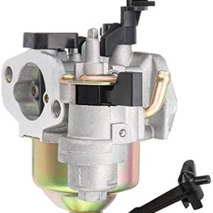 212cc Carburetor Replacement for Harbor Freight Predator 212cc R210 6.5HP 7HP OHV Horizontal Engine Replace Models 60363 68121 69727 68120 69730 carb (with Spark Plug and insulator)