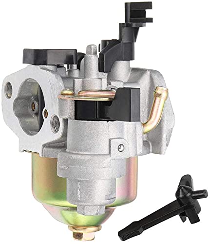 212cc Carburetor Replacement for Harbor Freight Predator 212cc R210 6.5HP 7HP OHV Horizontal Engine Replace Models 60363 68121 69727 68120 69730 carb (with Spark Plug and insulator)