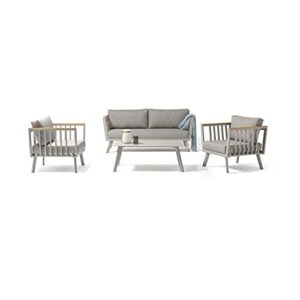 quul garden sofa sofa combination aluminum alloy outdoor courtyard balcony sunscreen leisure