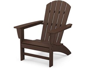 polywood nautical adirondack chair
