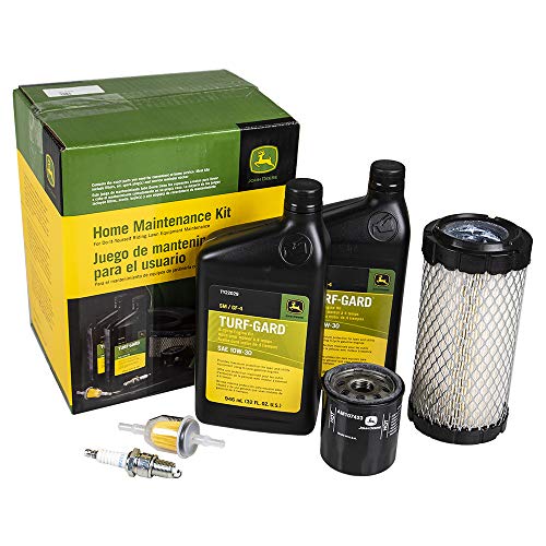 John Deere OEM Home Maintenance Kit TX Turf Utility Gator Kawasaki Engines Part # LG258